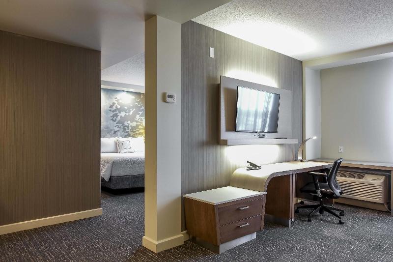 سوئیت با تخت بزرگ, Courtyard By Marriott Montreal West Island/baie D’urfe