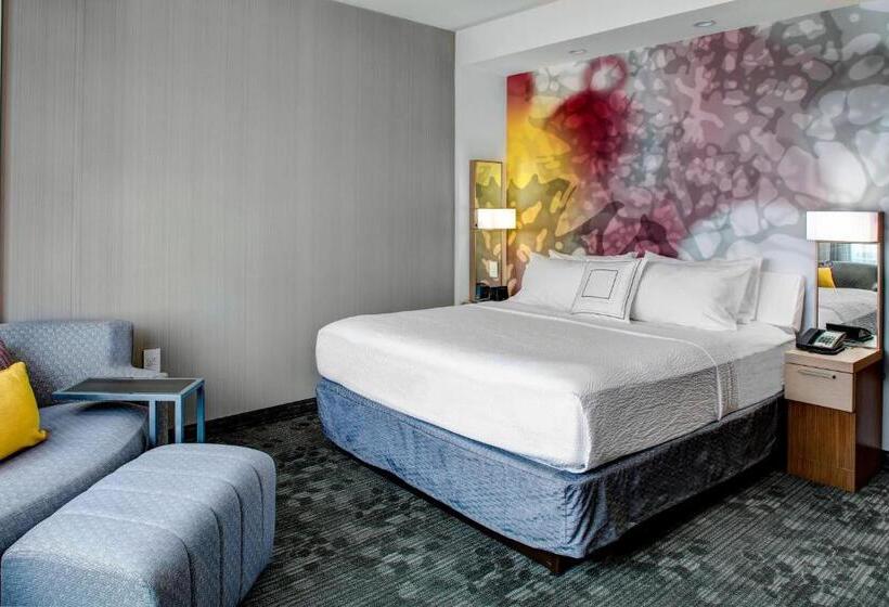 سوئیت با تخت بزرگ, Courtyard By Marriott Nashville Mount Juliet