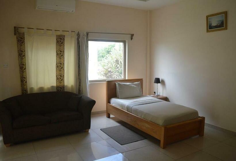 Deluxe Suite Sea View, Elmina Bay Resort