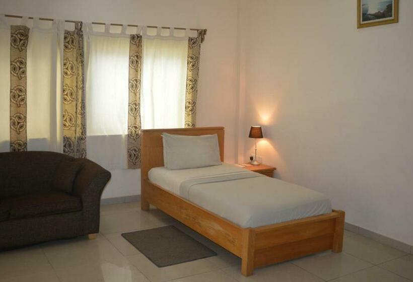 Deluxe Suite Sea View, Elmina Bay Resort
