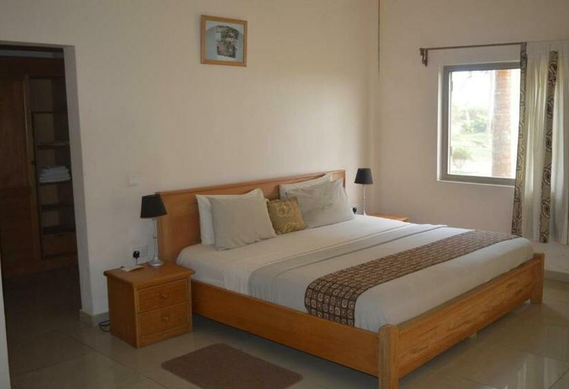 Deluxe Suite Sea View, Elmina Bay Resort