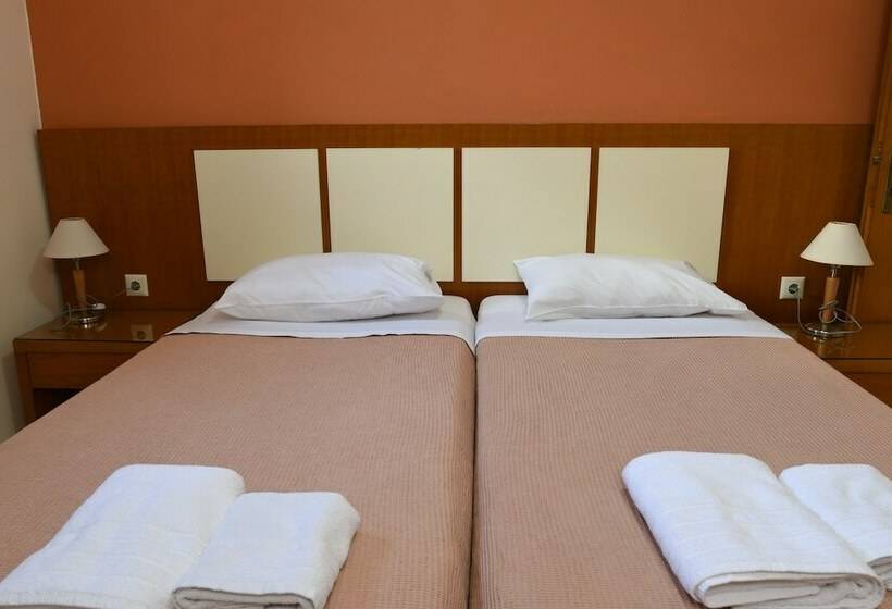 استودیوی استاندارد, Esperides Beach Hotel Apartments