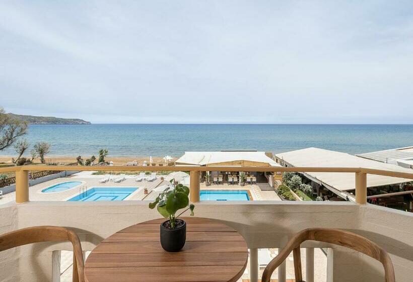استودیوی استاندارد با چشم‌انداز دریا, Esperides Beach Hotel Apartments