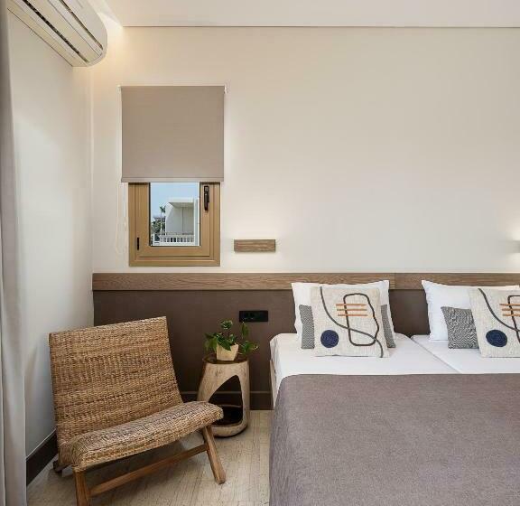 استودیوی استاندارد با چشم‌انداز دریا, Esperides Beach Hotel Apartments
