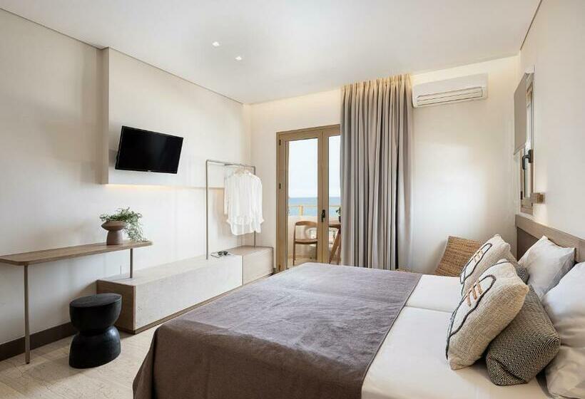 استودیوی استاندارد با چشم‌انداز دریا, Esperides Beach Hotel Apartments