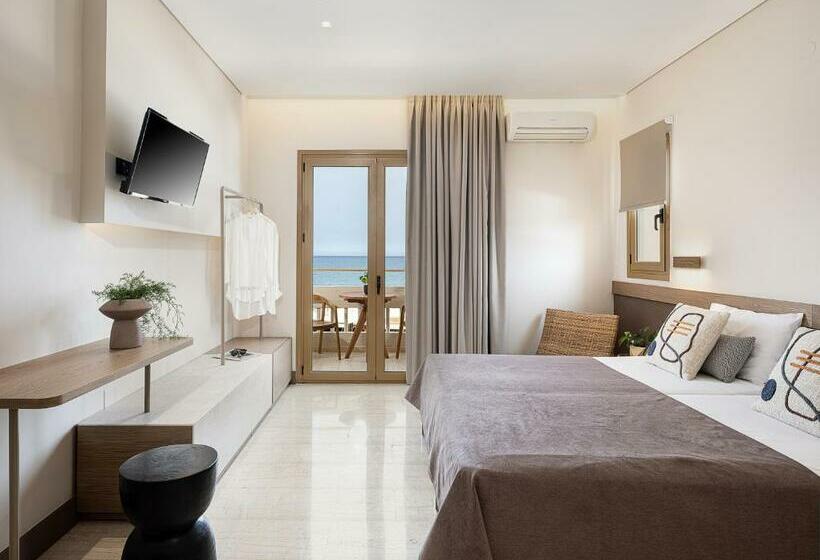استودیوی استاندارد با چشم‌انداز دریا, Esperides Beach Hotel Apartments