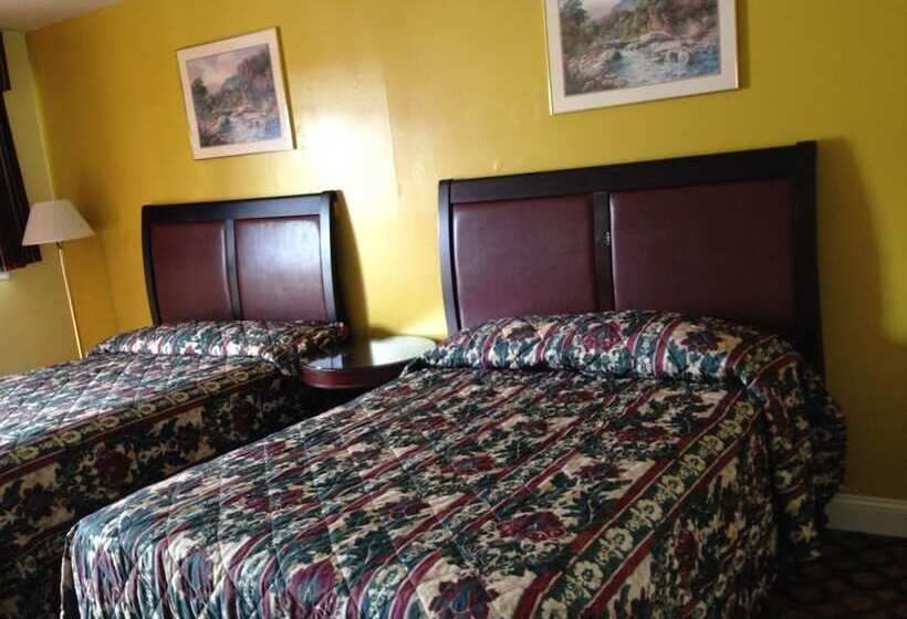اتاق لوکس, Flamingo Inn