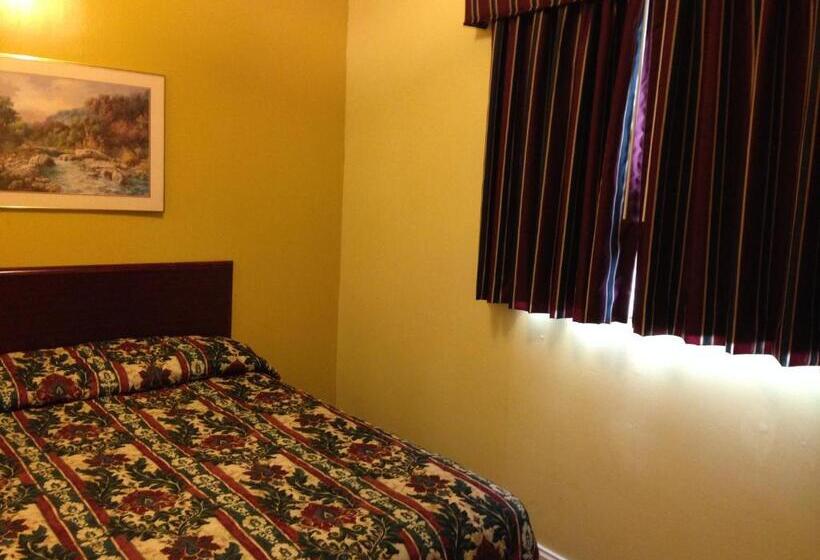 اتاق لوکس, Flamingo Inn