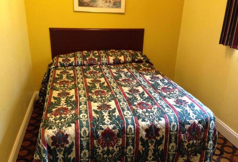 اتاق لوکس, Flamingo Inn