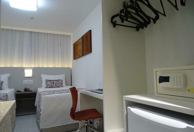 Standard Room, Go Inn Rio De Janeiro Lapa