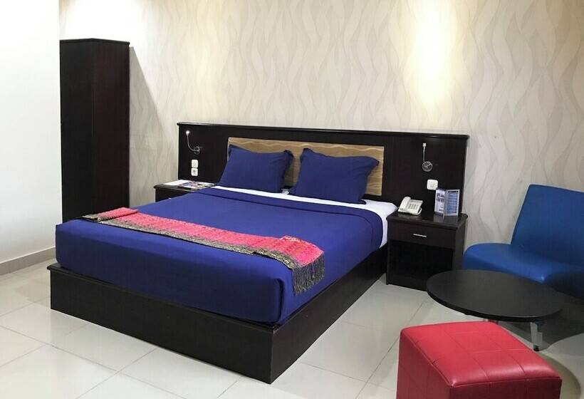 اتاق استاندارد با تخت دوبل, Grand Sari