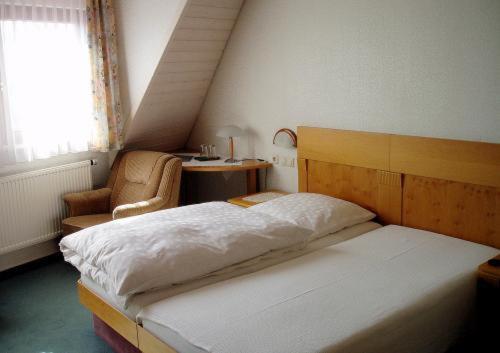 标准三人间, Gästehaus Waldner