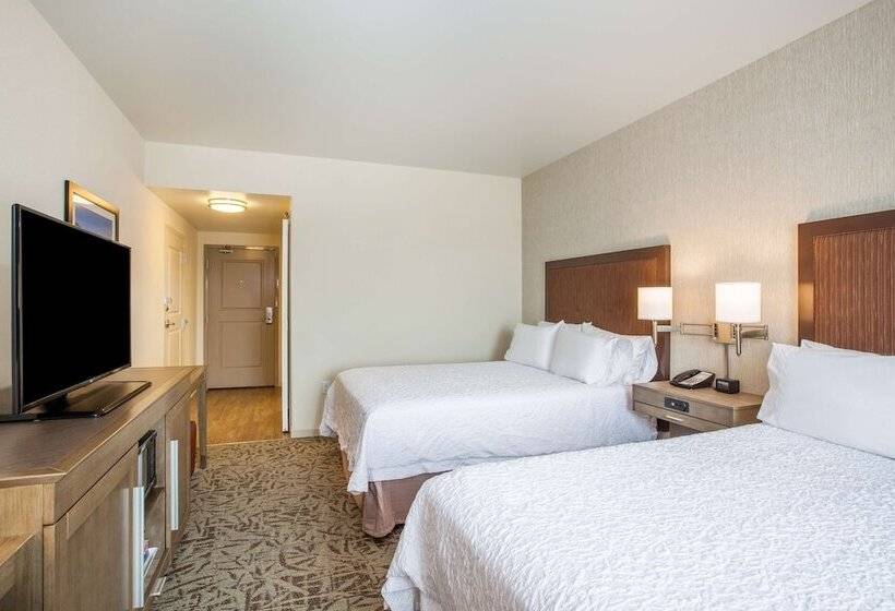 اتاق استاندارد با 2 تخت دوبل, Hampton Inn & Suites Pasco/tricities