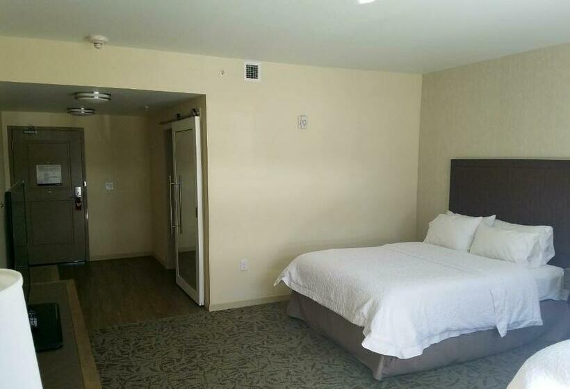 اتاق استاندارد با تخت بزرگ, Hampton Inn & Suites Pasco/tricities