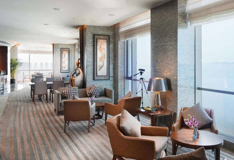 اتاق اجرایی, Hilton Yantai Golden Coast