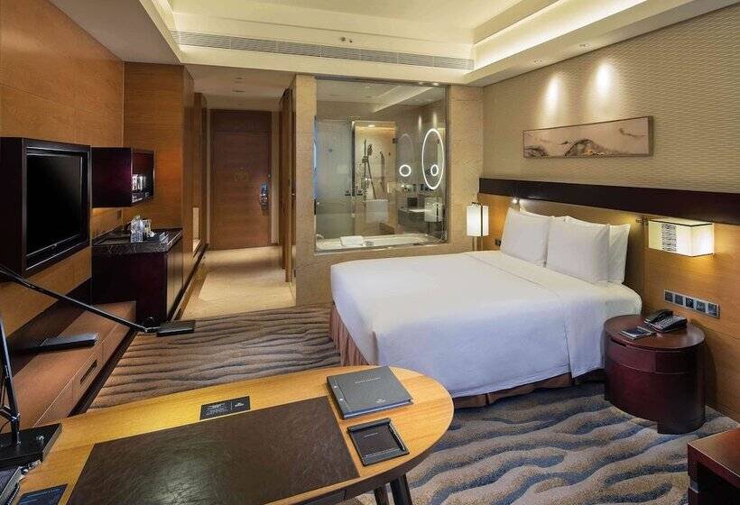 اتاق اجرایی, Hilton Yantai Golden Coast