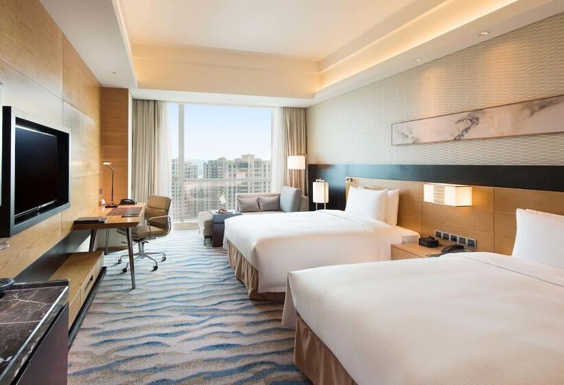 اتاق اجرایی, Hilton Yantai Golden Coast