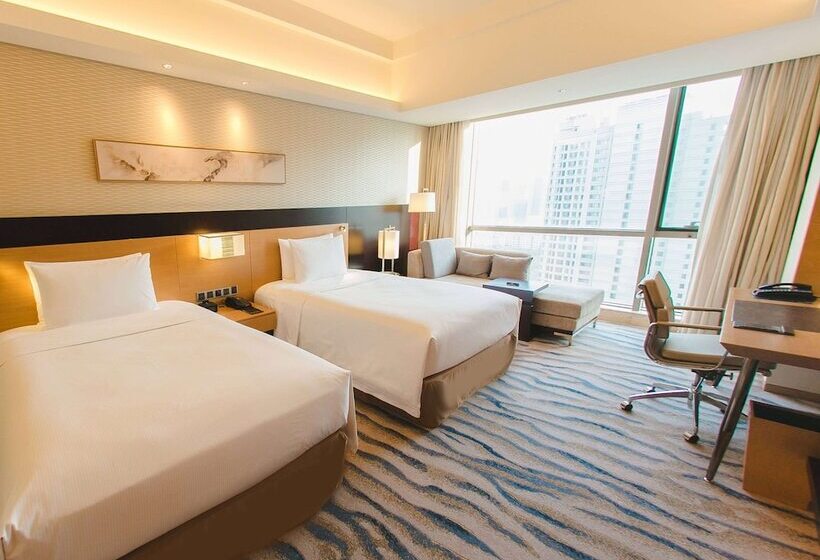 اتاق اجرایی, Hilton Yantai Golden Coast
