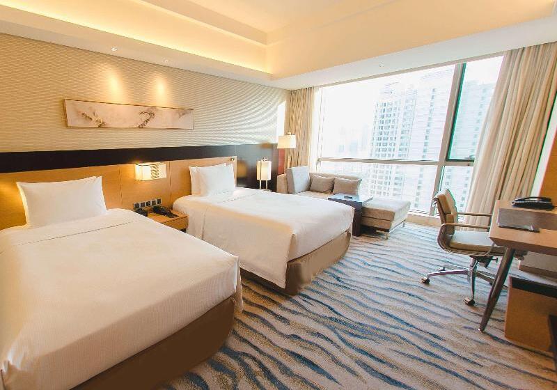اتاق اجرایی, Hilton Yantai Golden Coast