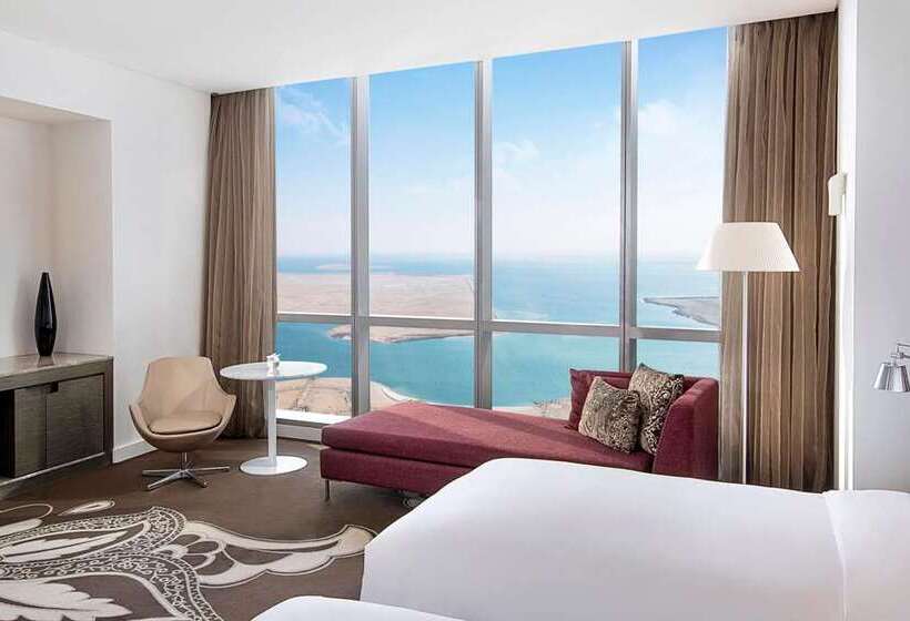 اتاق لوکس, Hilton Yantai Golden Coast