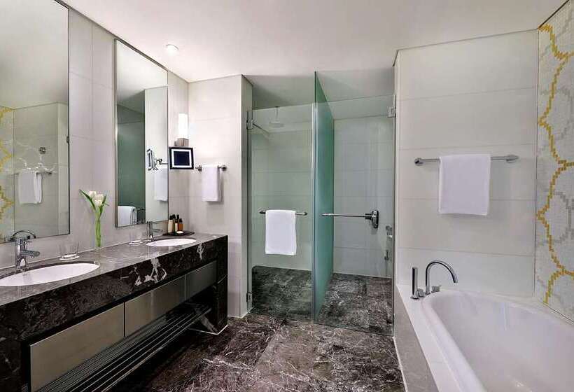 اتاق لوکس, Hilton Yantai Golden Coast