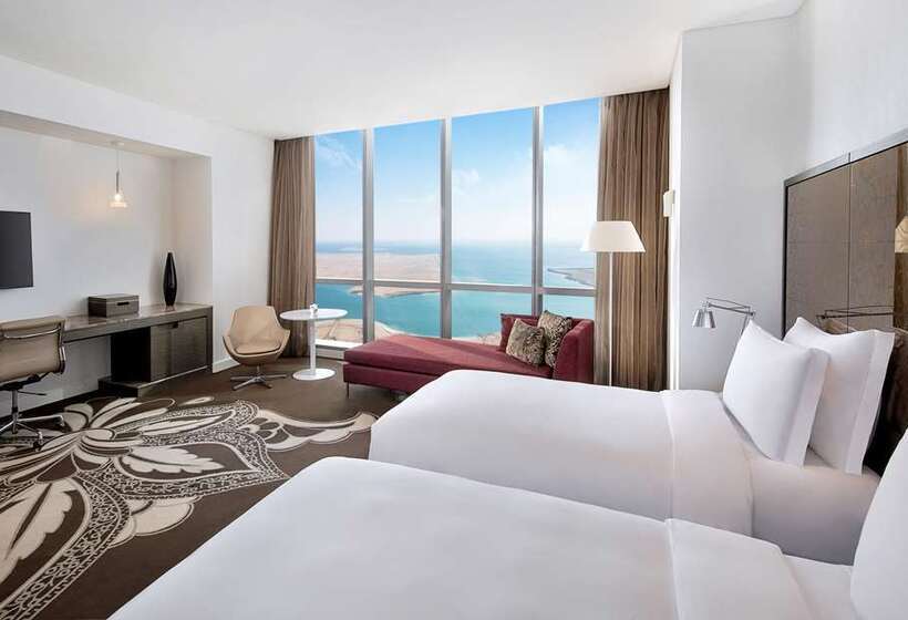 اتاق لوکس, Hilton Yantai Golden Coast