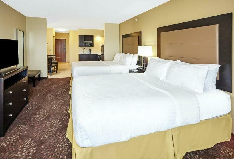 سوییت, Holiday Inn Express & Suites Sandusky