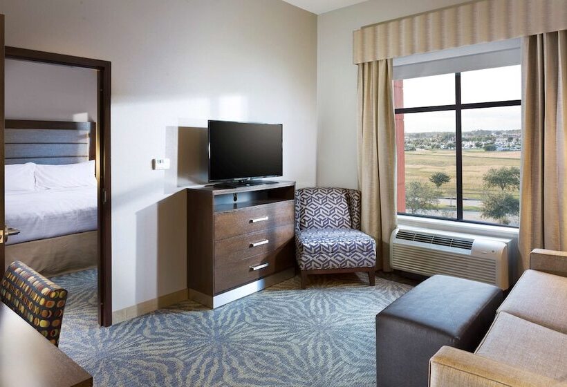 استودیو استاندارد با تخت کینگ, Homewood Suites By Hilton Houston / Katy Mills Mall