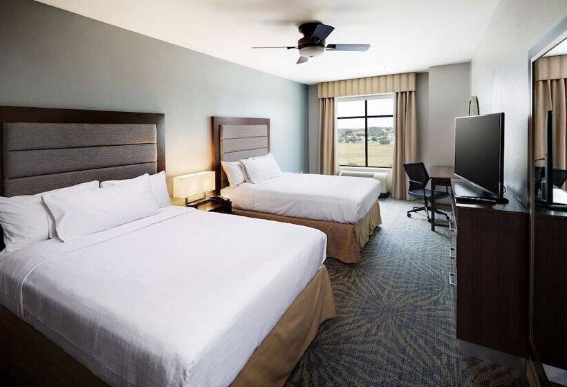 سوییت, Homewood Suites By Hilton Houston / Katy Mills Mall