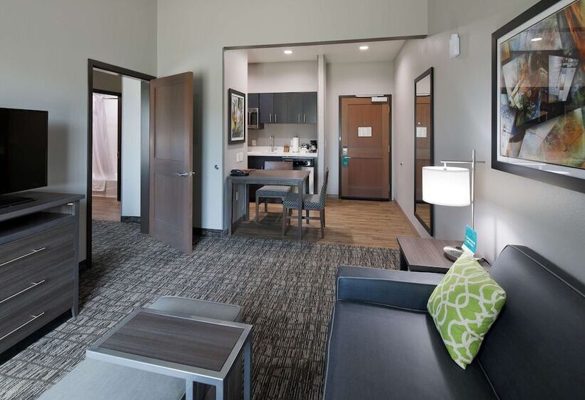 سوئیت برای معلولان, Homewood Suites By Hilton Topeka