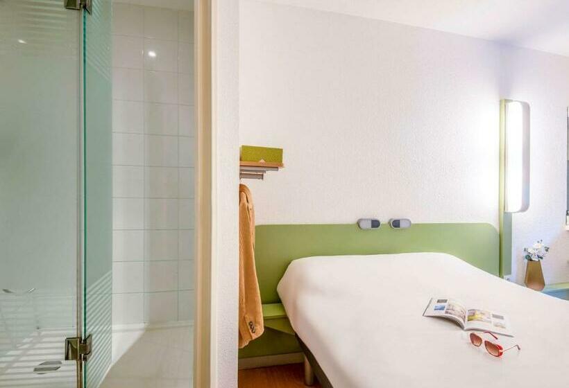 اتاق استاندارد سه نفره, Ibis Budget Antibes Sophia Antipolis