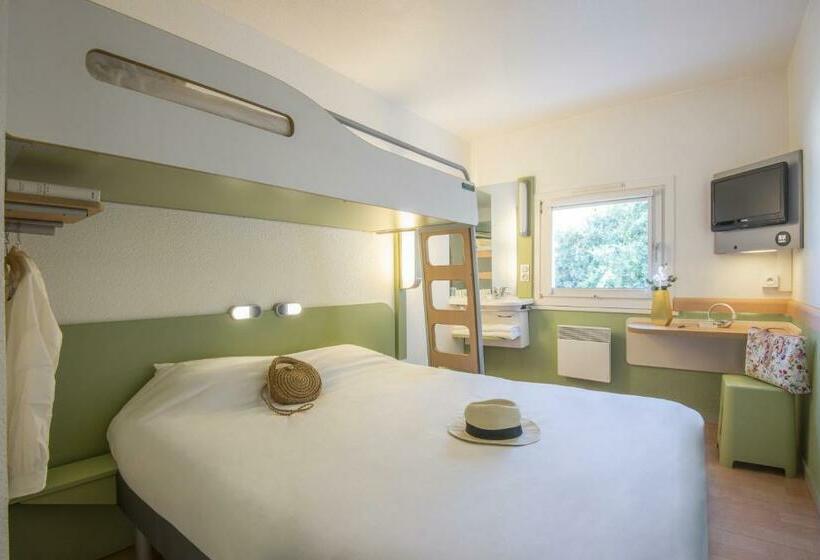 اتاق استاندارد سه نفره, Ibis Budget Antibes Sophia Antipolis