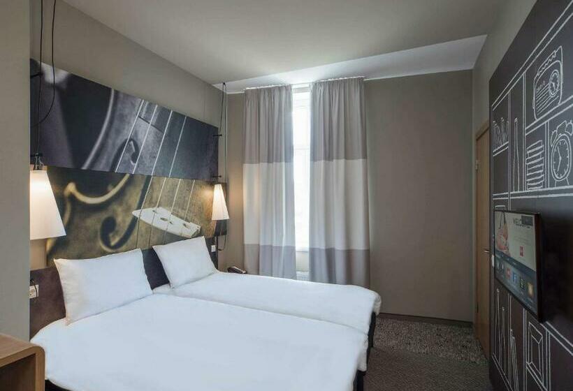 اتاق استاندارد, Ibis Riga Centre