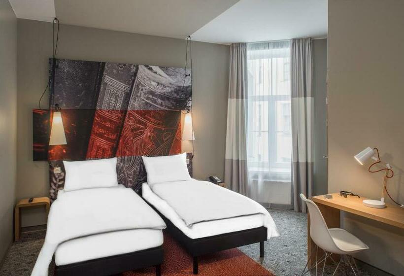 اتاق استاندارد, Ibis Riga Centre