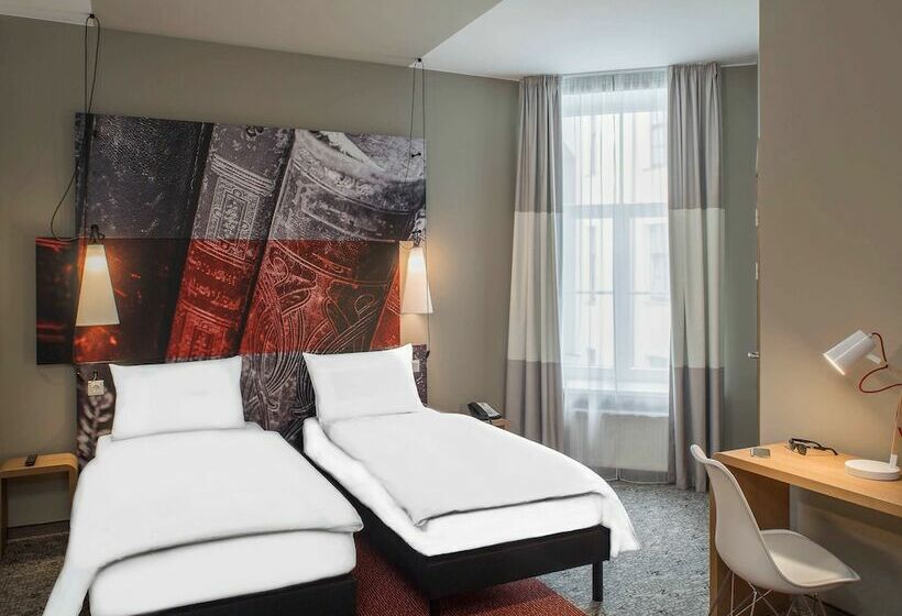 اتاق استاندارد, Ibis Riga Centre