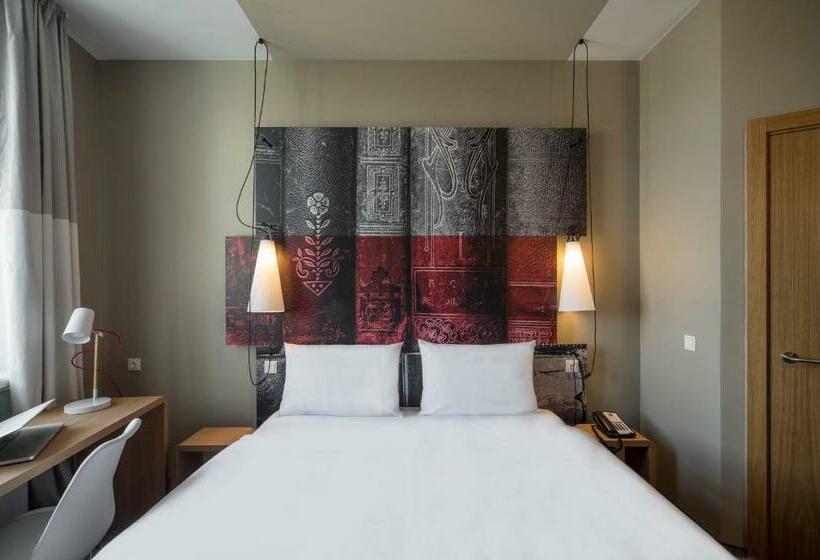 اتاق استاندارد با تخت دوبل, Ibis Riga Centre