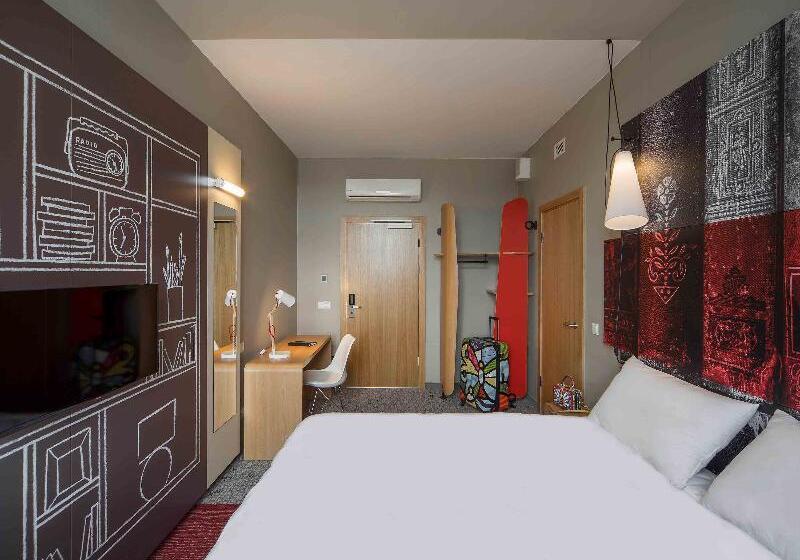 اتاق استاندارد یک نفره, Ibis Riga Centre
