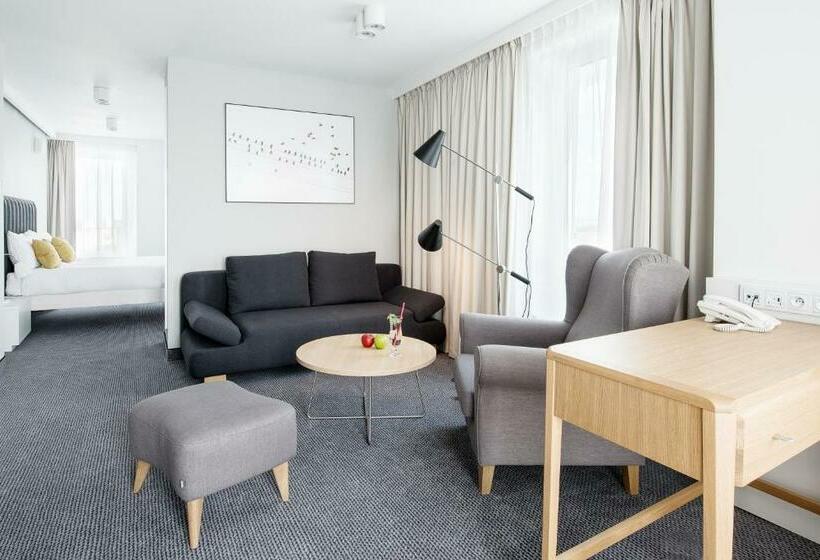 سوییت خانوادگی, Ibis Styles Bialystok