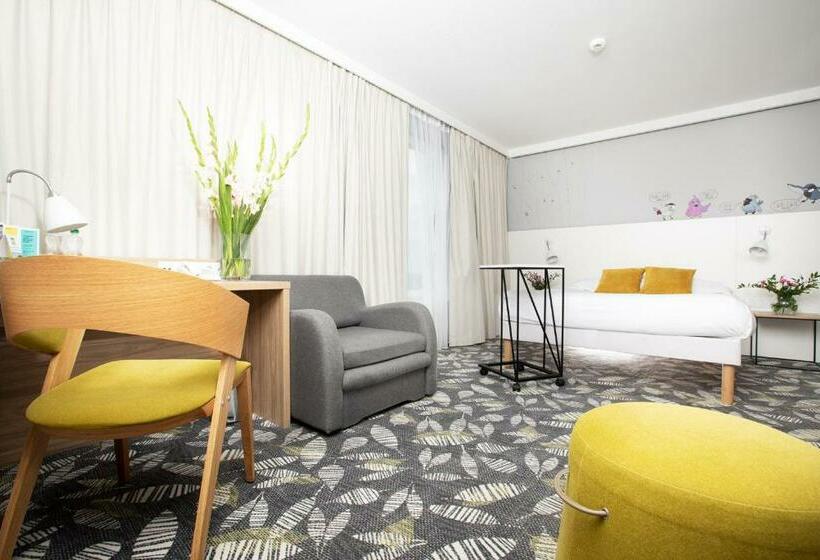 اتاق استاندارد, Ibis Styles Bialystok