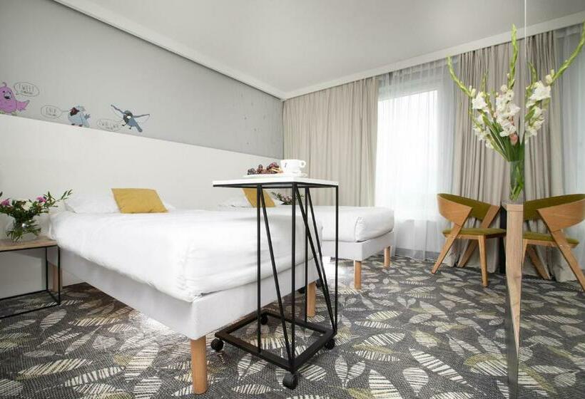 اتاق استاندارد, Ibis Styles Bialystok