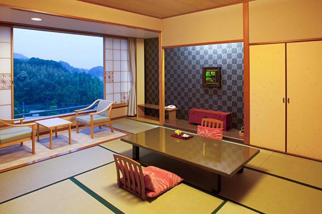 اتاق استاندارد, Izu Nagaoka Hotel Tenbo