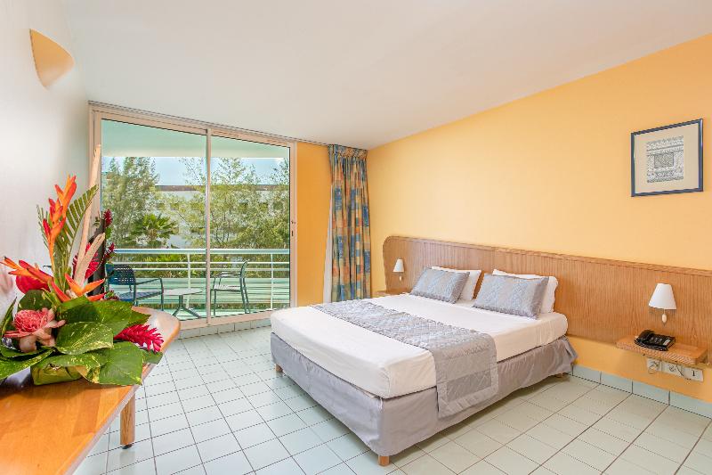 اتاق استاندارد با چشم‌انداز دریا, Karibea Beach Resort Clipper