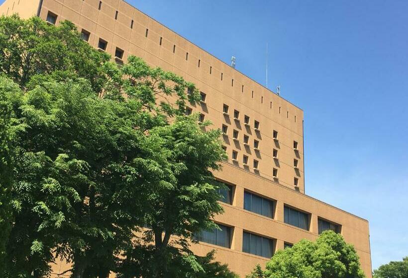 اتاق استاندارد با چشم‌انداز, Kkr Hotel Nagoya