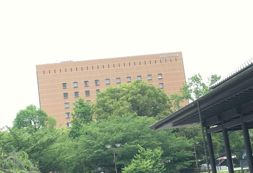 اتاق استاندارد یک تخته با چشم‌انداز شهر, Kkr Hotel Nagoya