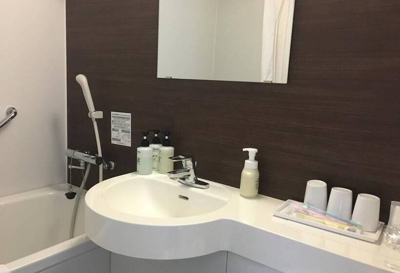 اتاق استاندارد با تخت بزرگ, Kkr Hotel Nagoya