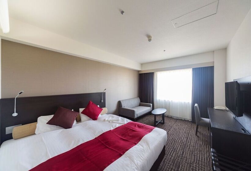 اتاق استاندارد با تخت بزرگ, Kkr Hotel Nagoya