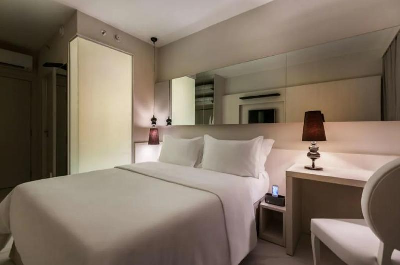 Quarto Superior, Nobile  Copacabana Design