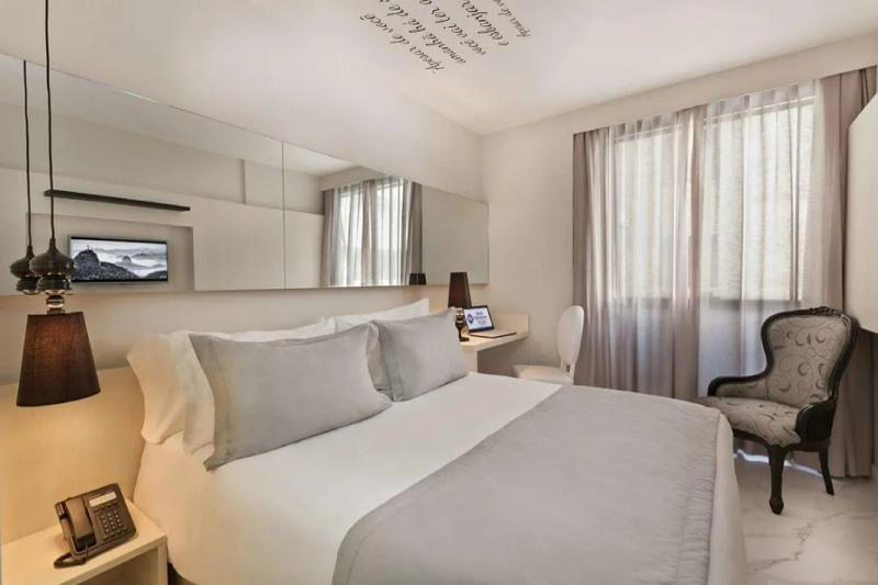 חדר סופריור, Nobile Hotel Copacabana Design