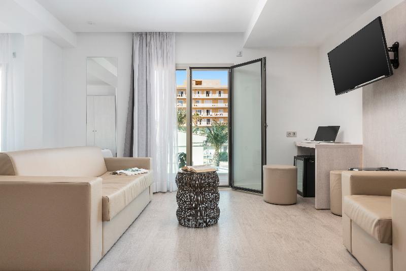 חדר סופריור עם מיטת קינג, Nobile Hotel Copacabana Design