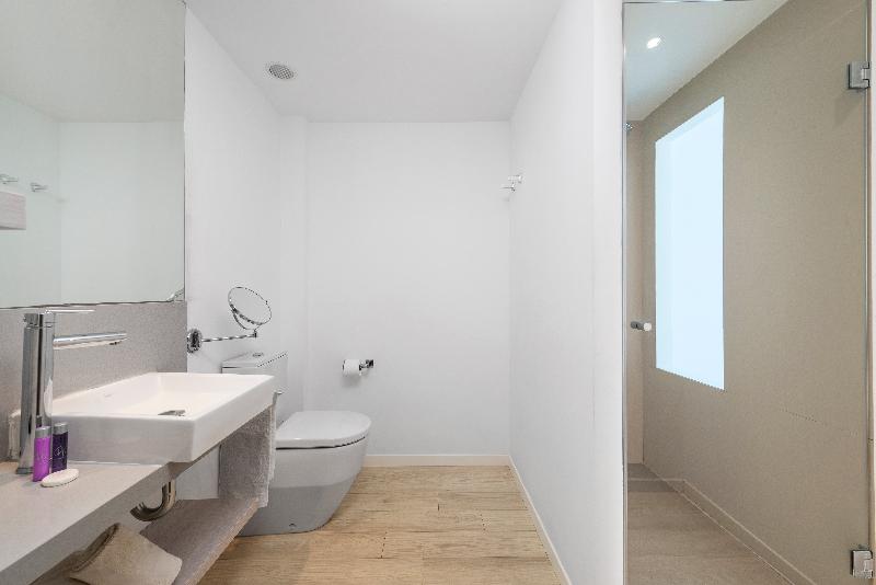 חדר סופריור עם מיטת קינג, Nobile Hotel Copacabana Design